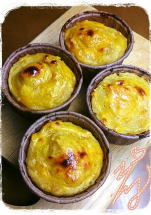 レンジで下ごしらえのスイートポテト-レシピのメイン写真