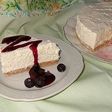 レアチーズケーキ