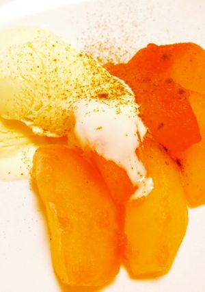 紅玉のコンポート-レシピのメイン写真