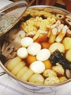 簡単♪ダシが染み込む**おでん**-レシピのメイン写真