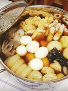 簡単♪ダシが染み込む**おでん**-レシピのメイン写真