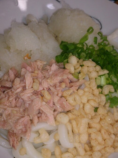 簡単☆ツナおろしうどん-レシピのメイン写真