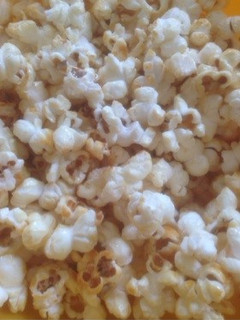甘〜いフレーバー付きポップコーン‼︎-レシピのメイン写真