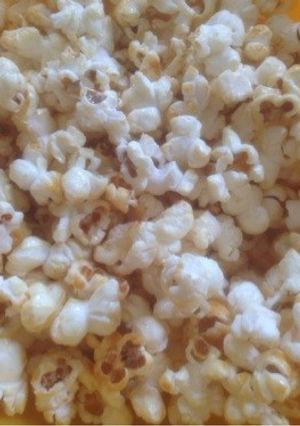 甘〜いフレーバー付きポップコーン‼︎-レシピのメイン写真
