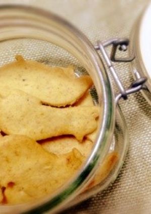 レモンハーブクッキー-レシピのメイン写真