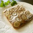 朝食☆おやつに☆ しっとりバナナケーキ♡