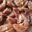 味噌でおいしい♪こんにゃくの煮込み