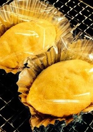 チョー簡単!スィートポテト-レシピのメイン写真