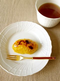 オーブントースターで簡単☆スイートポテト-レシピのメイン写真