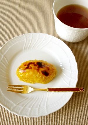オーブントースターで簡単☆スイートポテト-レシピのメイン写真