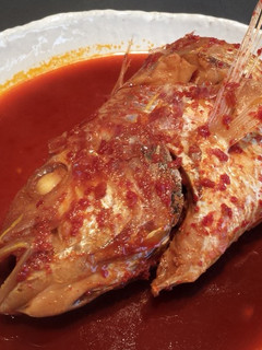 韓国式魚の煮付け *お食事処母のお店*-レシピのメイン写真