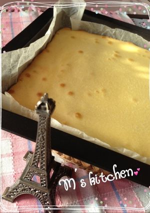 簡単♪私のスイートポテトケーキ♡-レシピのメイン写真