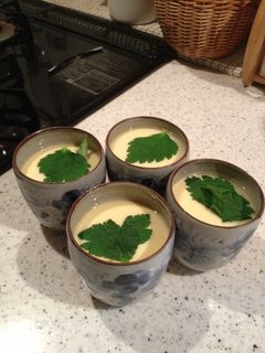 ふわとろ♪茶碗蒸し-レシピのメイン写真