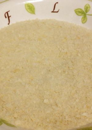 ☺串揚げ串カツに!細かいパン粉の作り方☺-レシピのメイン写真