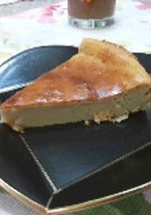 サツマイモケーキ-レシピのメイン写真