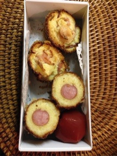 ウインナーロール揚げパン-レシピのメイン写真
