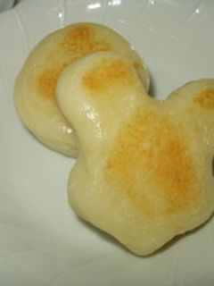 チーズ入り いも餅-レシピのメイン写真