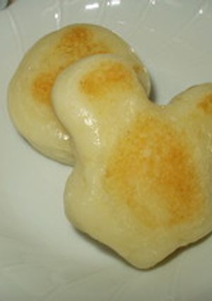 チーズ入り いも餅-レシピのメイン写真