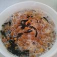 ハマる美味しさ(・∀・)♡納豆茶漬け☆