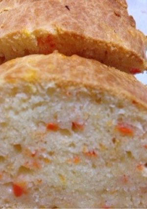 にんじんパウンド-レシピのメイン写真
