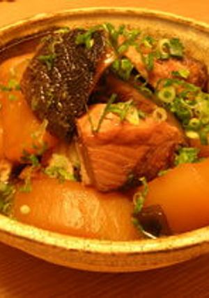 ぶり大根-レシピのメイン写真