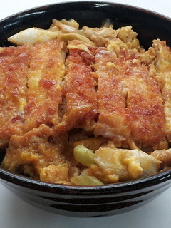 豚肉いらず!こうや豆腐カツ丼-レシピのメイン写真