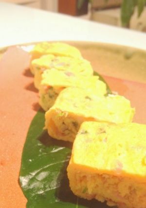シャ乱Qはたけの簡単！フワフワだし巻き卵-レシピのメイン写真