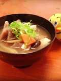 おいしい けんちん汁♪