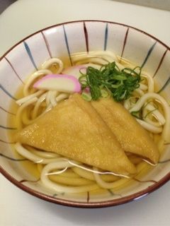 きつねうどんのお揚げさん-レシピのメイン写真