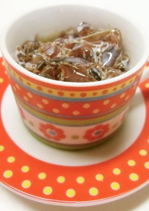 ☆コーヒーゼリー☆-レシピのメイン写真