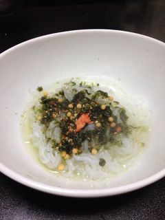 究極の‼︎ダイエット茶漬け?-レシピのメイン写真