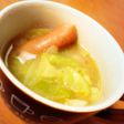 簡単みそバタースープ