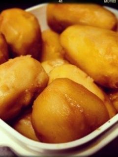 里芋の煮物-レシピのメイン写真
