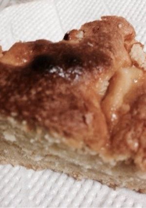 簡単リンゴケーキ-レシピのメイン写真