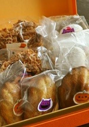 マロンスノーボール-レシピのメイン写真