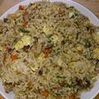 炊飯器で簡単♪青い部分入り♪パラ②炒飯♪
