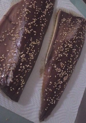ふっくら美味しい♪さばの味醂干し-レシピのメイン写真