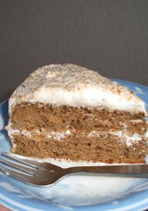 アレンジ自在大人な味のモカケーキ☆-レシピのメイン写真