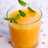 カフェde作るオレンジジュース♥