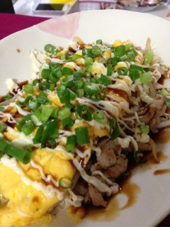 とろーり卵が美味しい!とんぺい焼き!-レシピのメイン写真