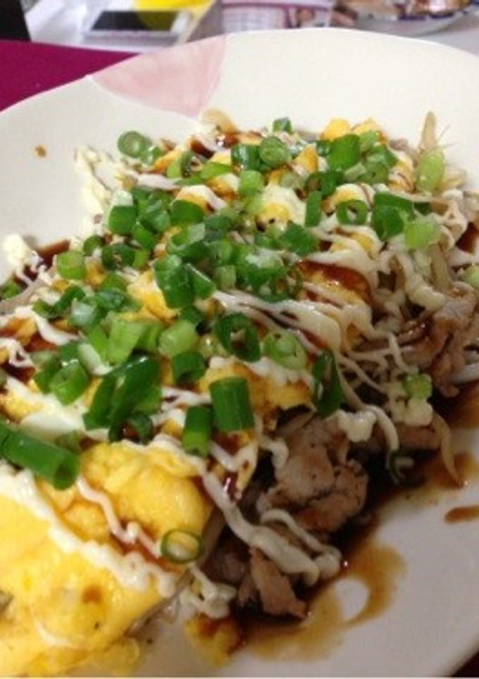 とろーり卵が美味しい！とんぺい焼き！-レシピのメイン写真