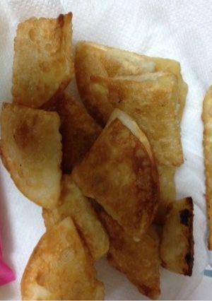 さつまりこパイ-レシピのメイン写真