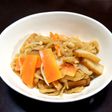 さつま揚げと切干大根の炒め煮