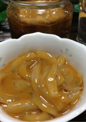 絶品イカの塩辛☆たった３日で料亭の味-レシピのメイン写真