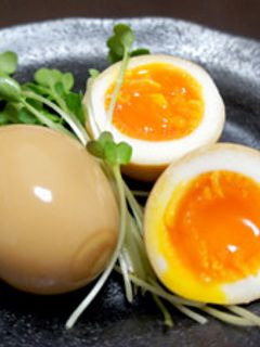 味玉子-レシピのメイン写真