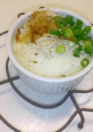 ココットカマンでパパッとご飯-レシピのメイン写真