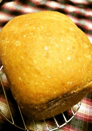 ۝オリーブSoyみるく食パン۝-レシピのメイン写真