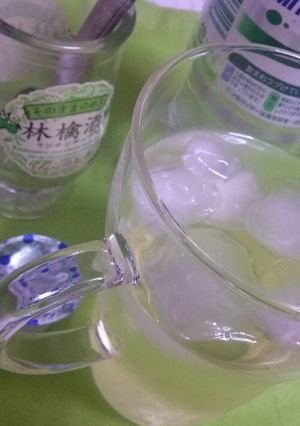 アルコール入りアップルフレーズル-レシピのメイン写真
