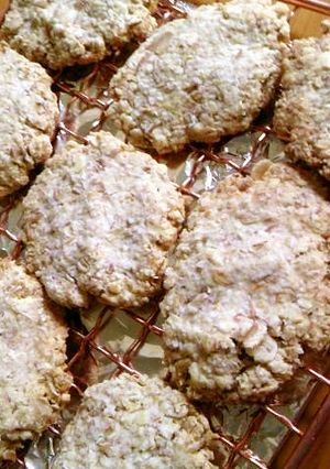 Scottish Oat Cakes-レシピのメイン写真