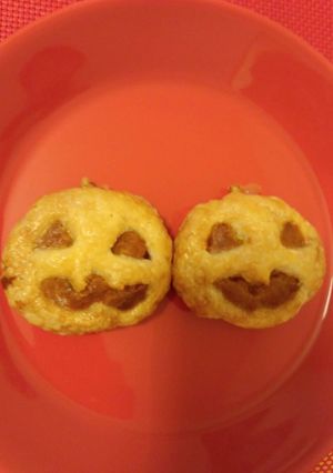 パンプキンパイ（ハロウィン）-レシピのメイン写真